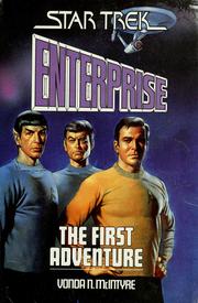 Cover of: Enterprise: The First Adventure