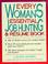 Cover of: Every woman's essential job hunting & resume book