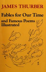 Cover of: Fables for our time