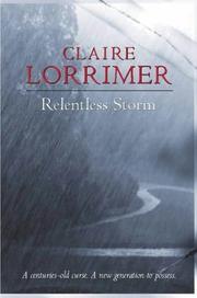 Cover of: Relentless storm by 