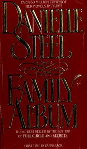 Cover of: Family album; a Dell book by Danielle Steel