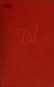 Cover of: D.V. by Diana Vreeland