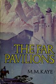 The far pavilions by M.M. Kaye