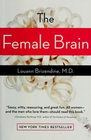 Cover of: The  female brain by Louann Brizendine