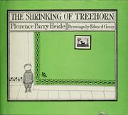 Cover of: The Shrinking of Treehorn: The Adventures of Treehorn #1
