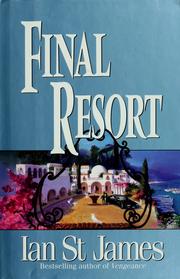 Cover of: Final resort