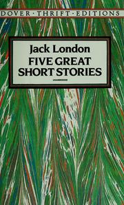 Five great short stories