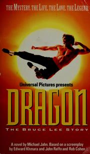 Cover of: Dragon: the Bruce Lee story : a novel