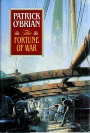 Cover of: The fortune of war by Patrick O'Brian