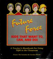 Cover of: Future force by Elaine McClanahan