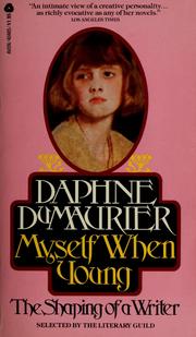 Cover of: Myself when young