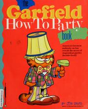Cover of: Garfield How To Party Book