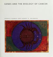 Cover of: Genes and the biology of cancer by Harold Varmus