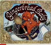 Cover of: Gingerbread baby