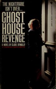 Cover of: Ghost House Revenge by 