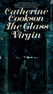 Cover of: The glass virgin by Catherine Cookson
