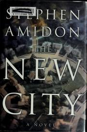 Cover of: The new city: a novel