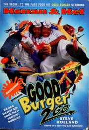 Cover of: Good Burger 2 go by Steve Holland