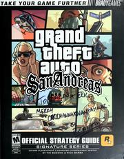 Cover of: Grand Theft Auto San Andreas: official strategy guide