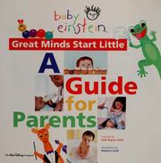 Cover of: Great minds start little by Marcy Kelman