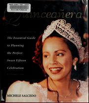 Cover of: Quinceañera! by Michele Salcedo