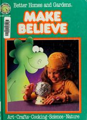 Cover of: Make believe.