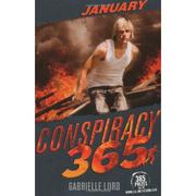 Cover of: Conspiracy 365 January