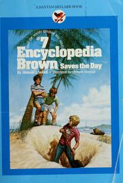 Cover of: Encyclopedia Brown saves the day