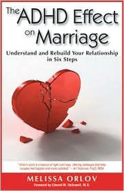 Cover of: The ADHD Effect on Marriage