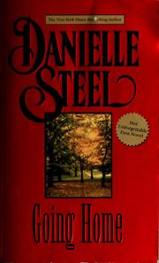 Cover of: Going home by Danielle Steel