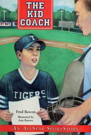 Cover of: The  kid coach by Fred Bowen