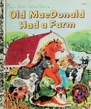 Cover of: Old MacDonald had a farm by Carl Hauge, Mary Hauge