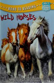 Cover of: Wild horses