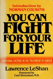 Cover of: You can fight for your life