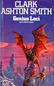 Cover of: Genius loci and other tales.