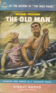 Cover of: The old man by by William Faulkner