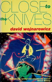 Cover of: Close to the Knives