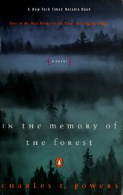 Cover of: In The Memory of the Forest: A Novel