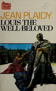 Cover of: Louis the Well Beloved by 