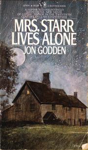 Cover of: Mrs. Starr Lives Alone