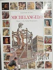 Michelangelo by Gabriella Di Cagno, Simone Boni, L. R. Galante