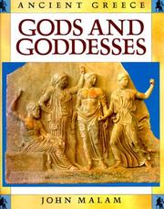Cover of: Gods and Goddesses (Ancient Greece)