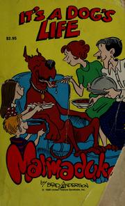 Cover of: Marmaduke by Brad Anderson