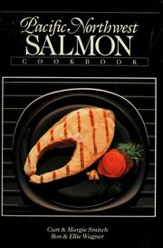 Cover of: Pacific Northwest salmon cookbook