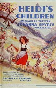 Cover of: Heidi's children