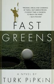 Cover of: Fast greens by Turk Pipkin