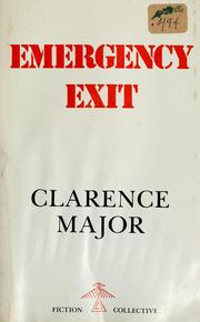 Cover of: Emergency exit by Clarence Major