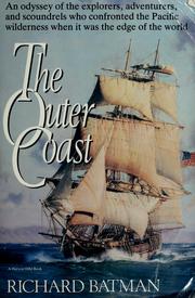 Cover of: The outer coast by Richard Batman