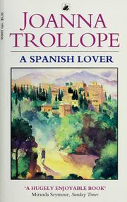 Cover of: A Spanish lover