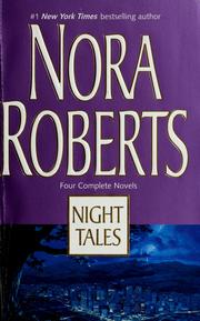 Cover of: Night Tales: Night Shift/ Night Shadow/ Nightshade/ Night Smoke
